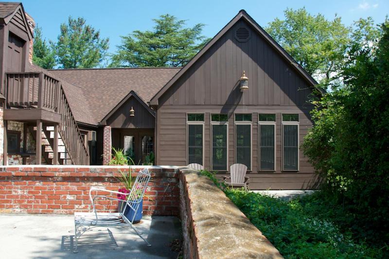 Longacre Of Appomattox Bed & Breakfast Exterior photo