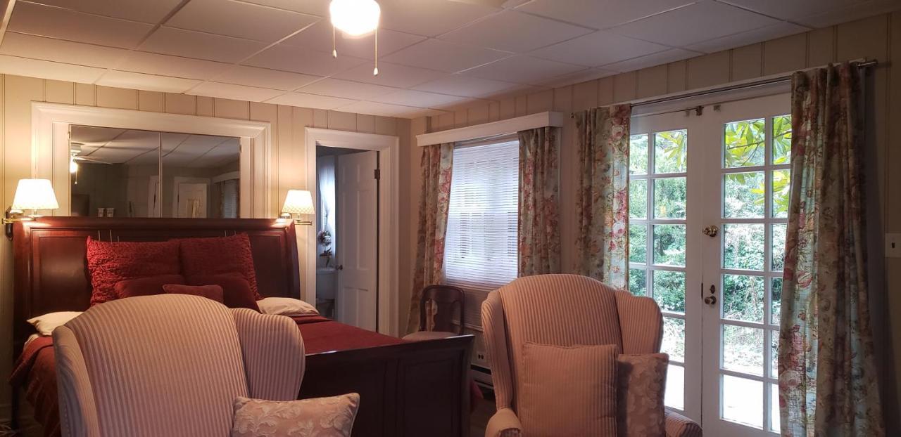 Longacre Of Appomattox Bed & Breakfast Exterior photo
