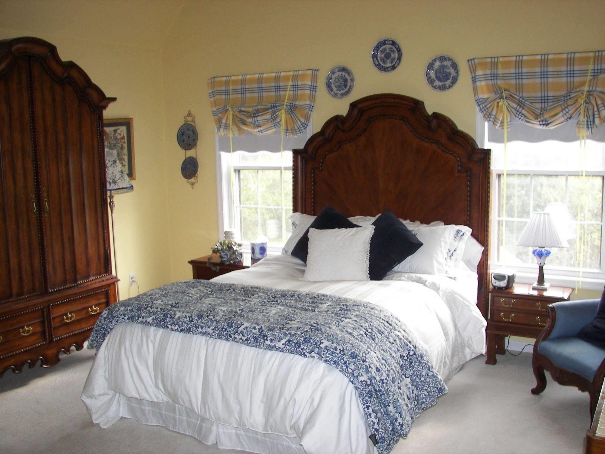 Longacre Of Appomattox Bed & Breakfast Exterior photo
