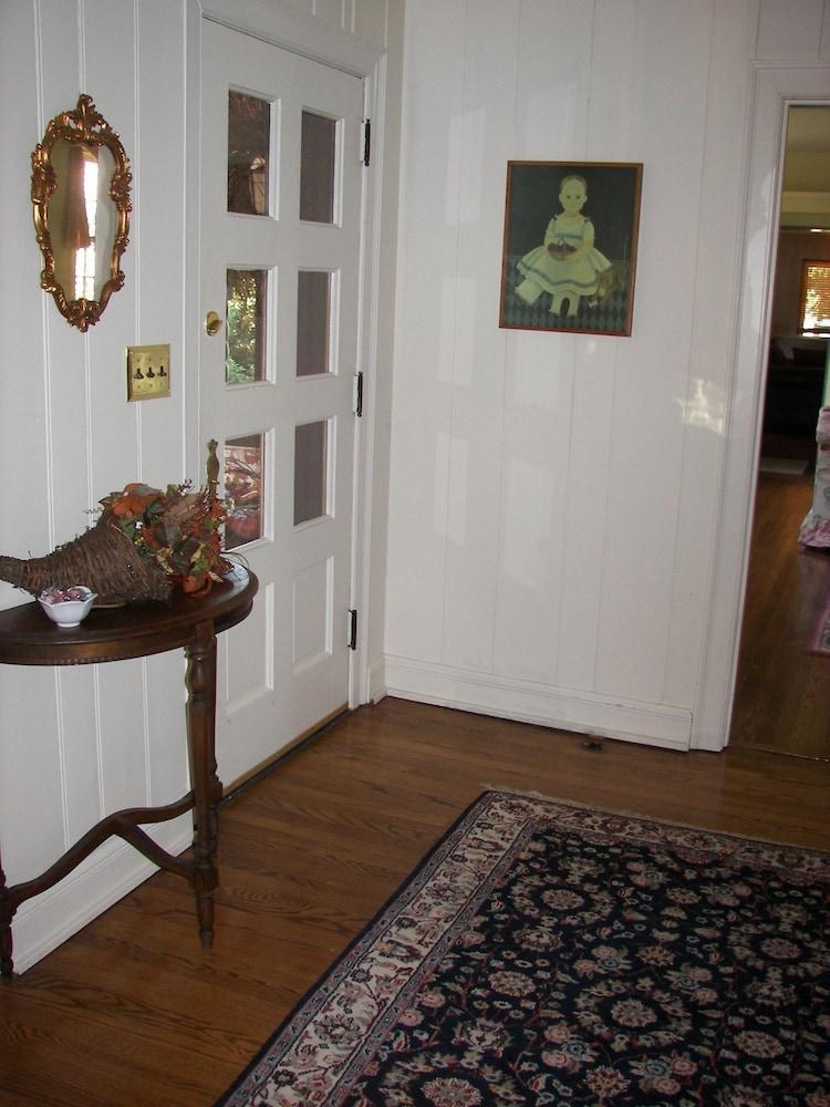 Longacre Of Appomattox Bed & Breakfast Exterior photo